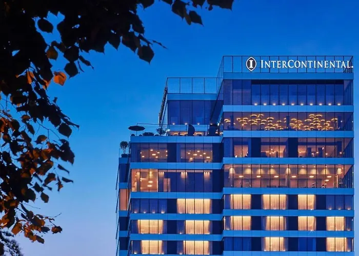Intercontinental - Ljubljana By Ihg