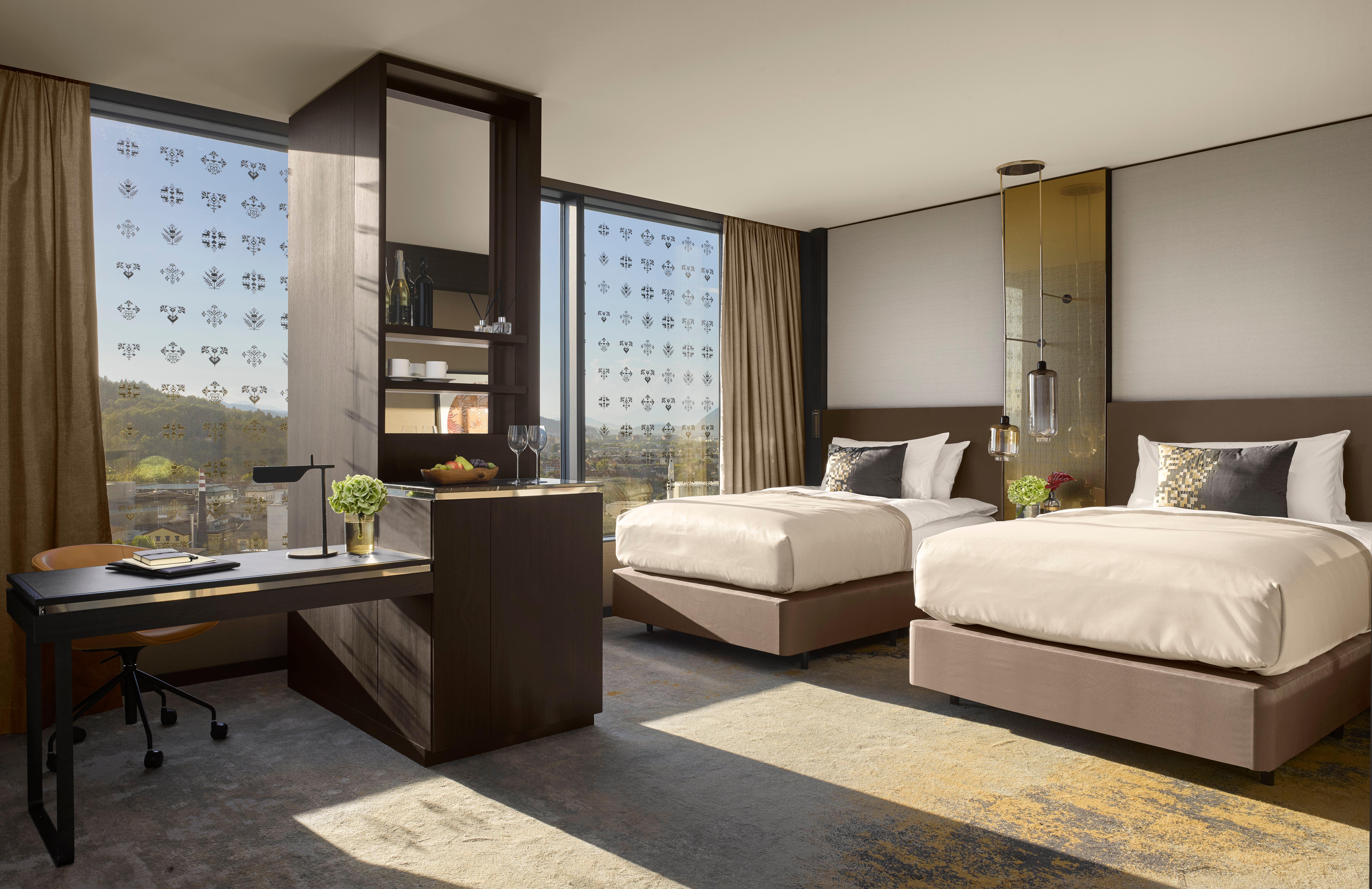Hotel Intercontinental - By Ihg Ljubljana
