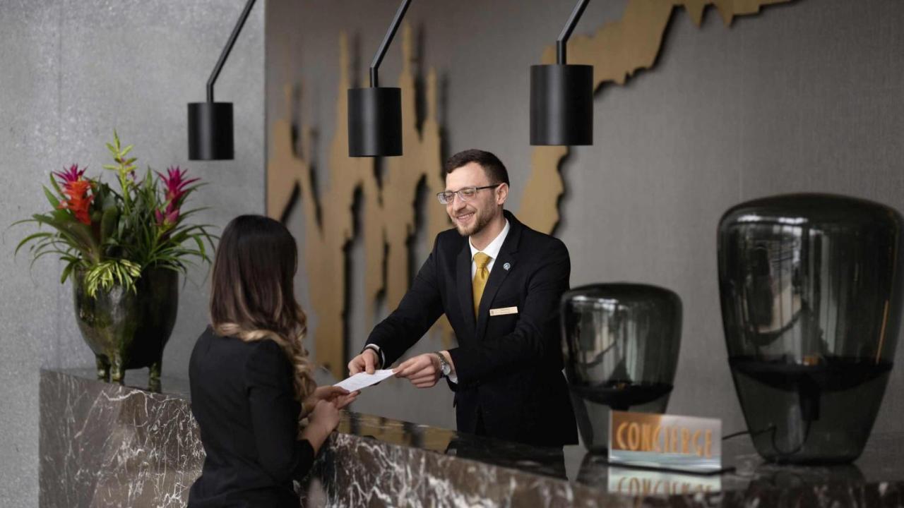 Intercontinental - By Ihg Ljubljana