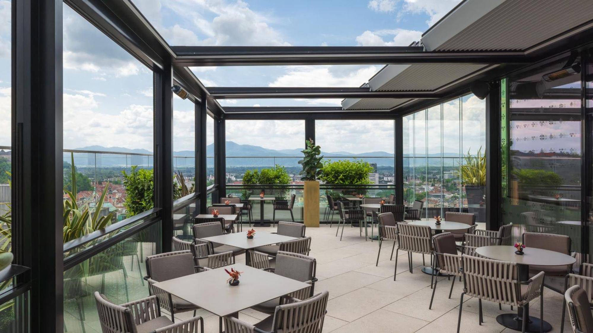 Intercontinental - By Ihg Ljubljana