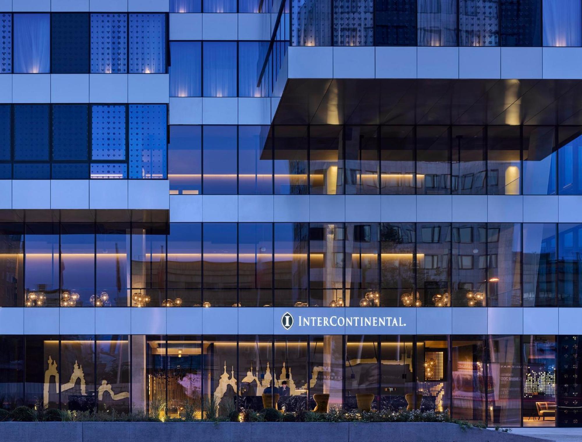 Intercontinental - By Ihg