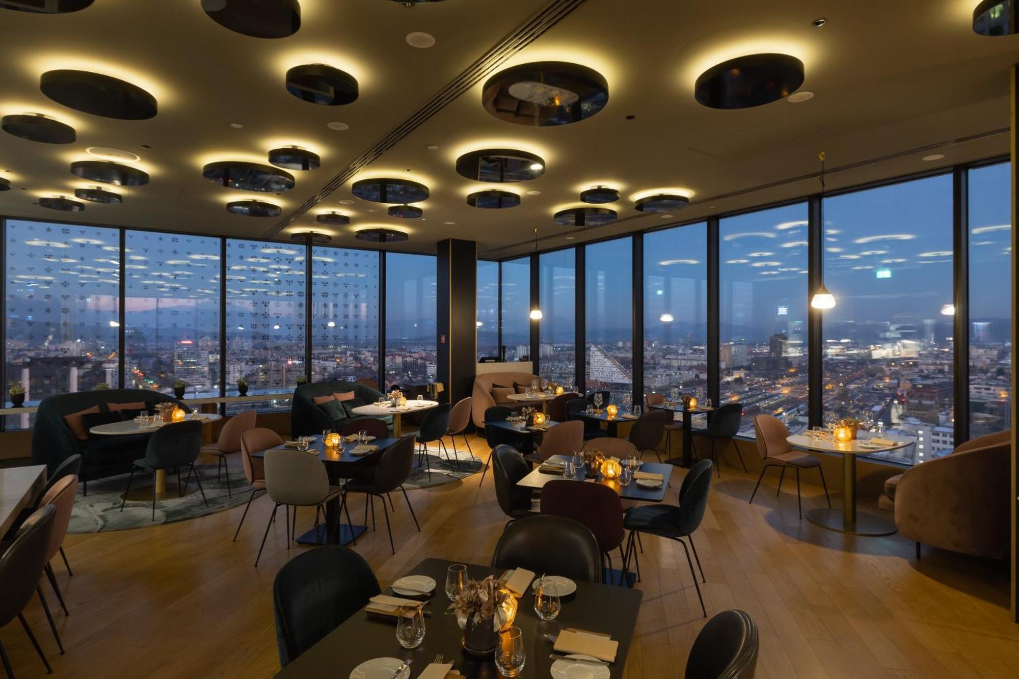 Intercontinental - By Ihg Ljubljana
