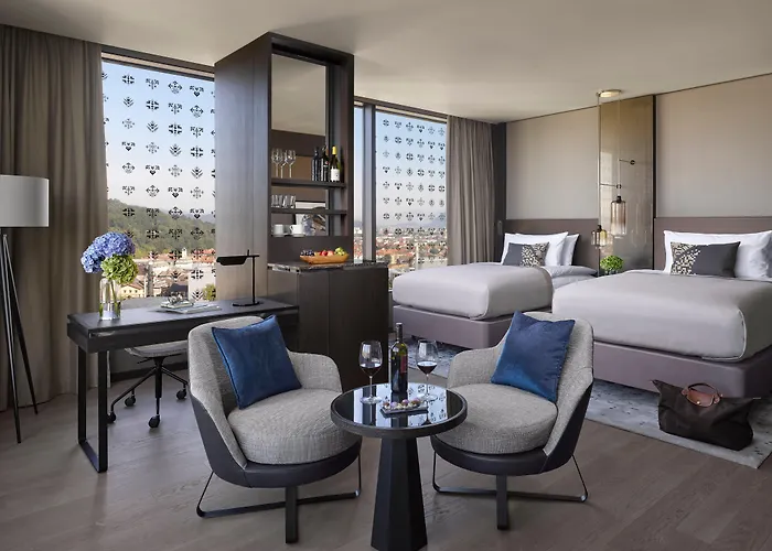Intercontinental - Ljubljana By Ihg