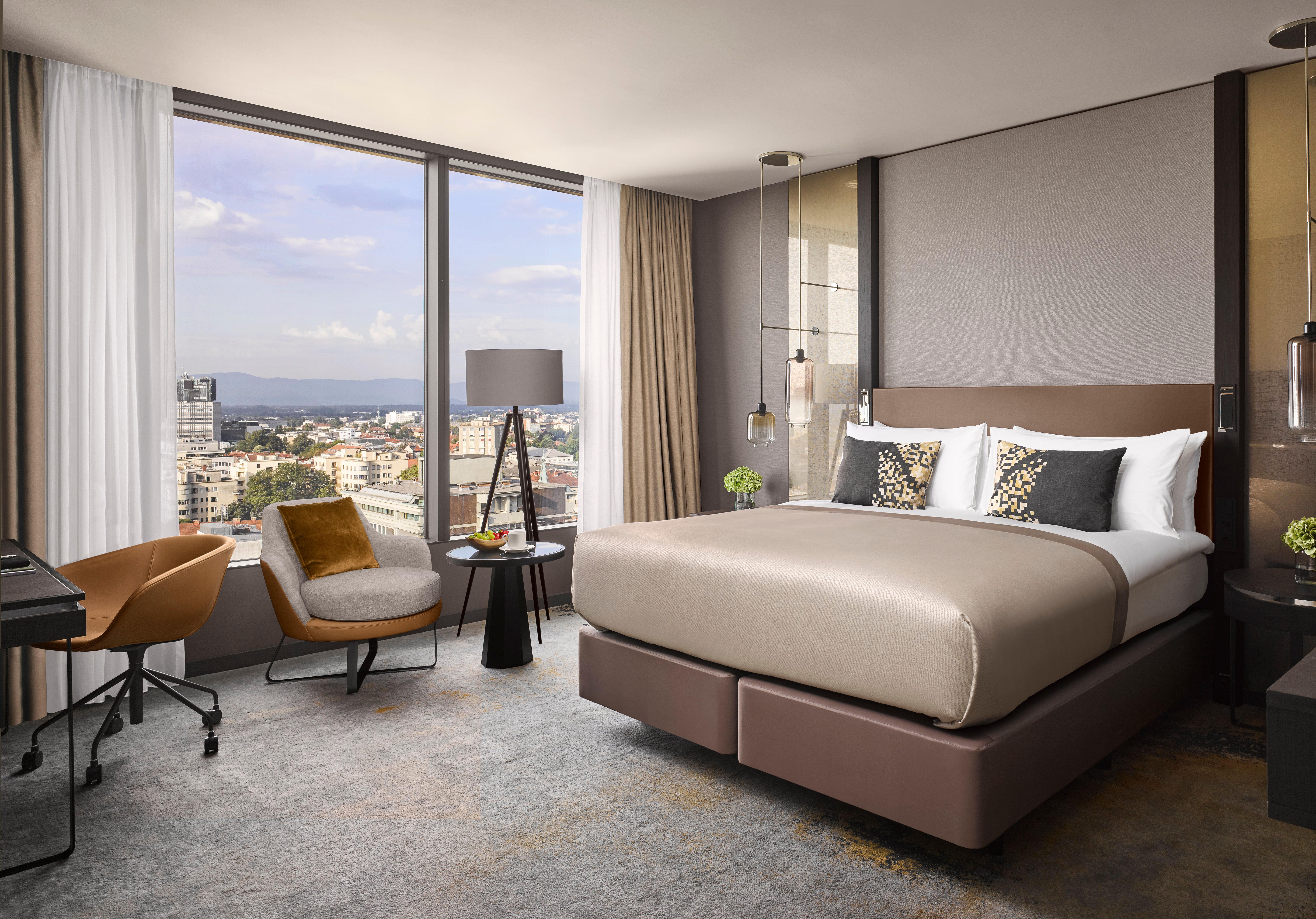 Intercontinental - By Ihg Ljubljana