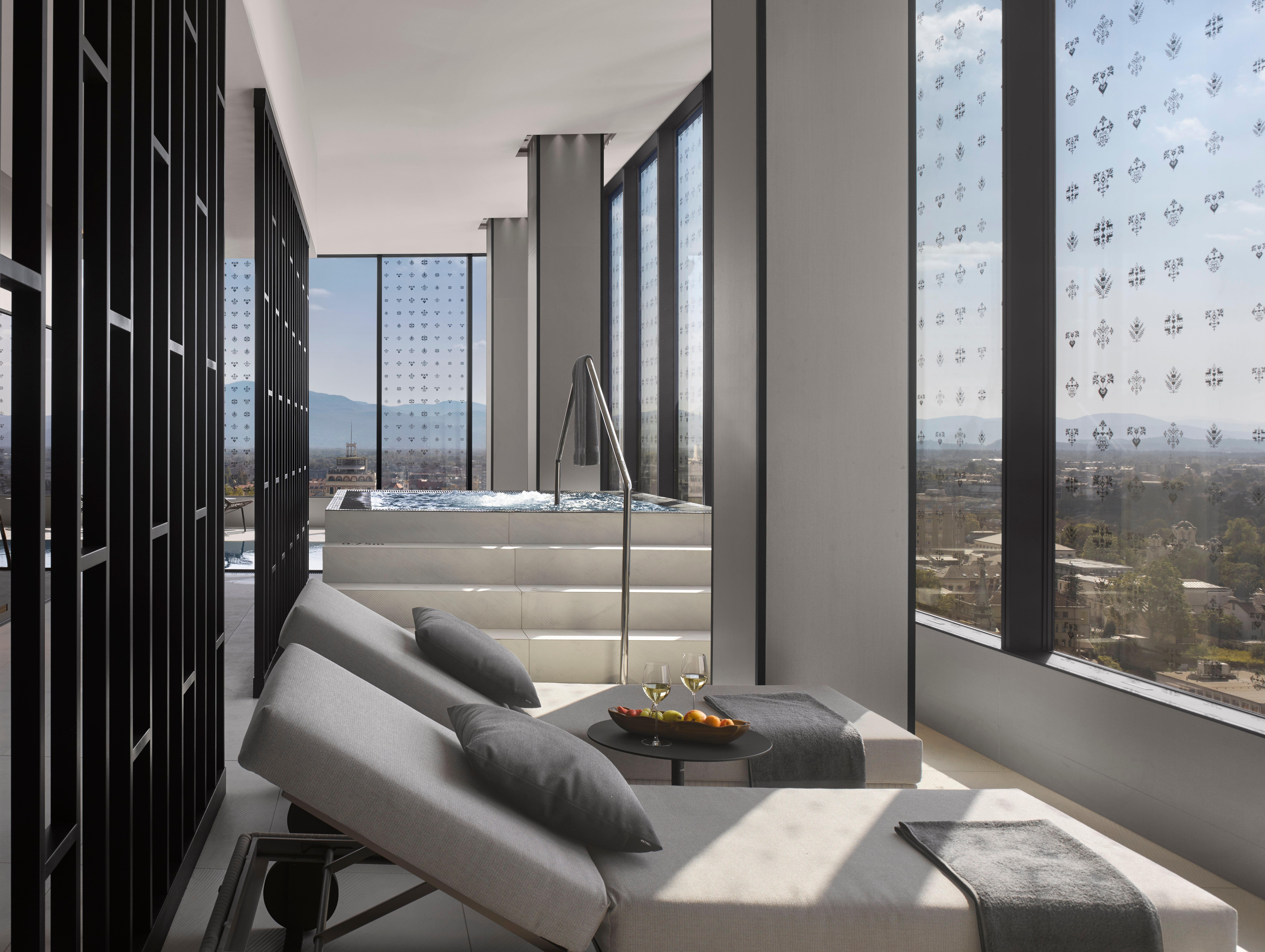 Intercontinental - By Ihg 5* Ljubljana
