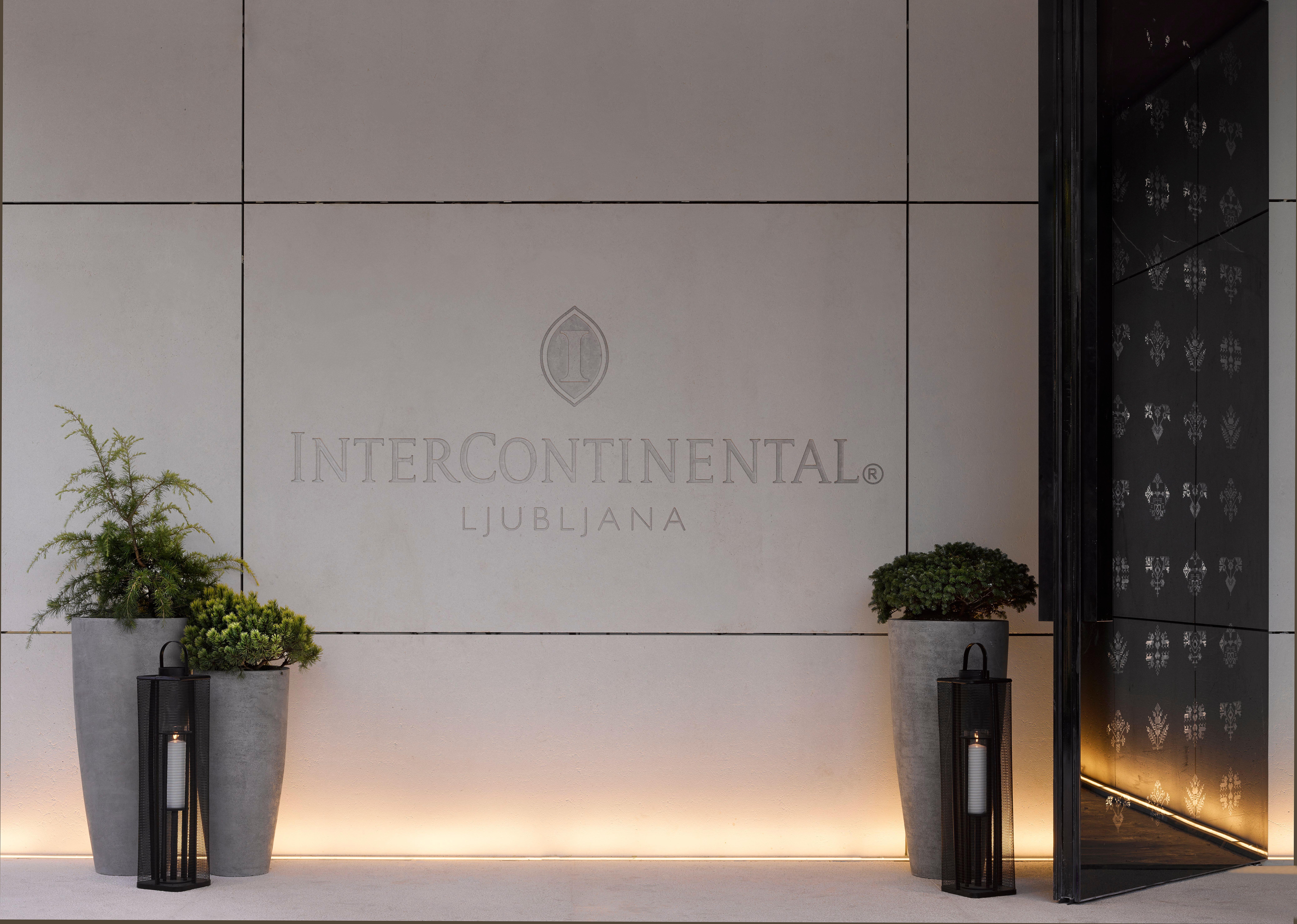 Hotel Intercontinental - By Ihg
