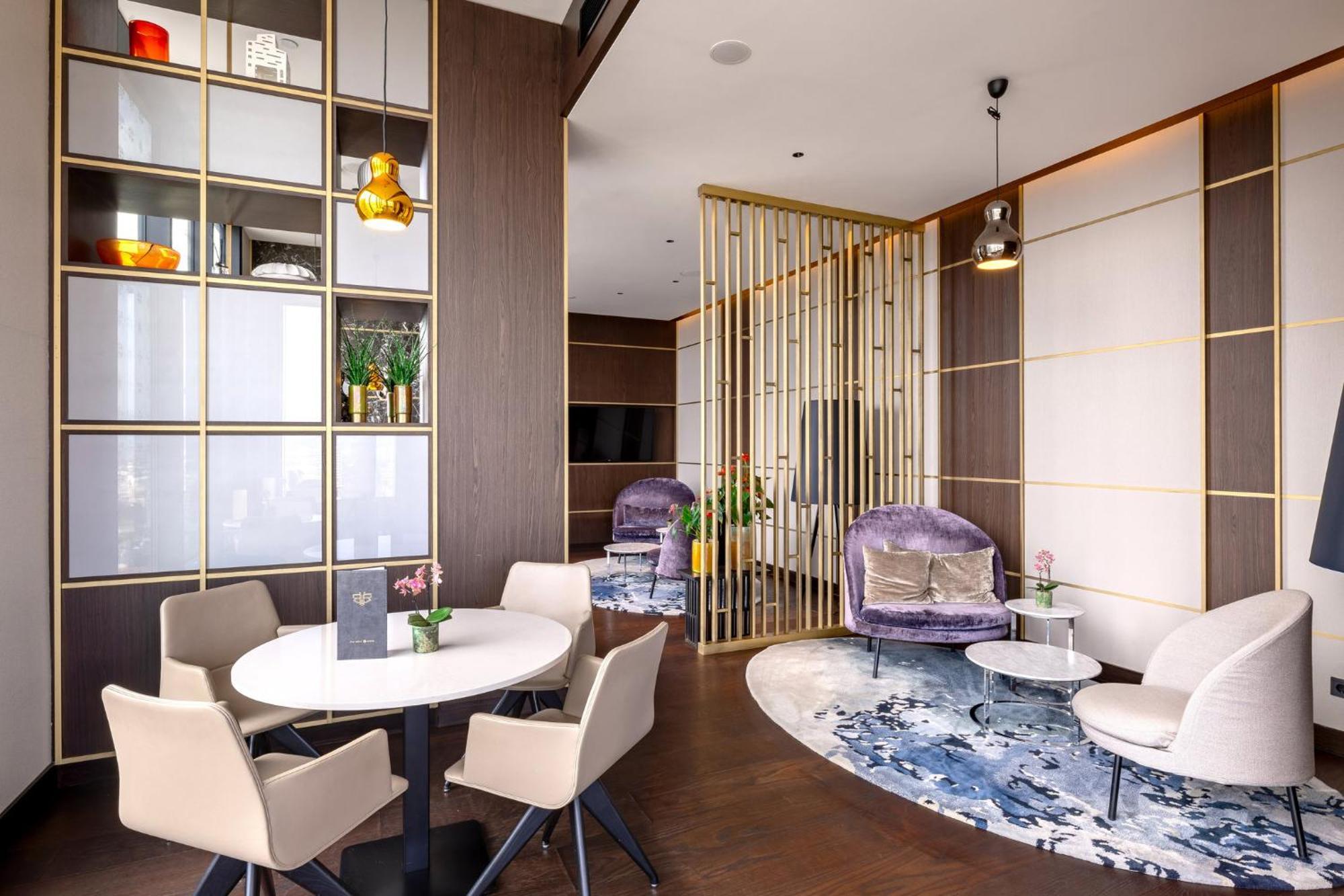 Intercontinental - By Ihg Hotel 5*