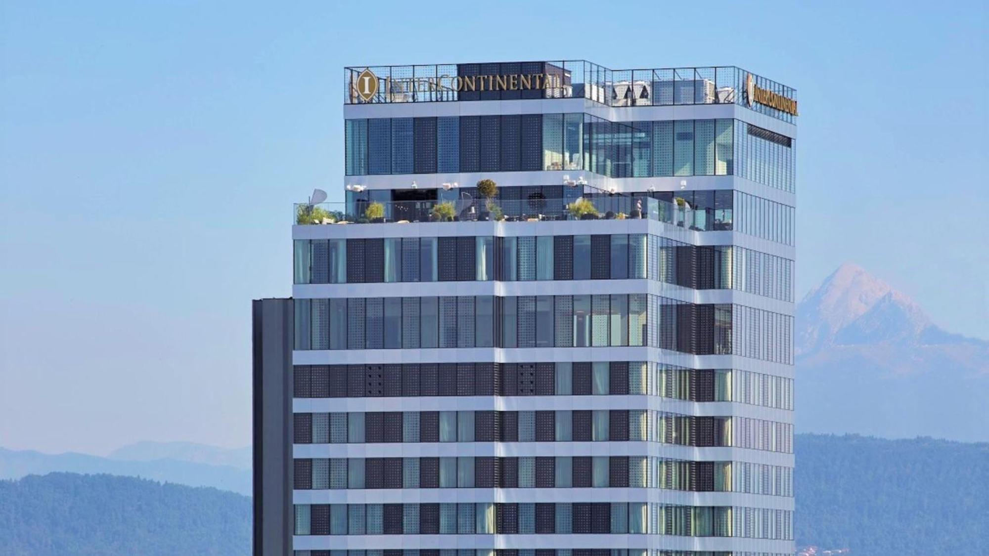 Intercontinental - By Ihg Hotel