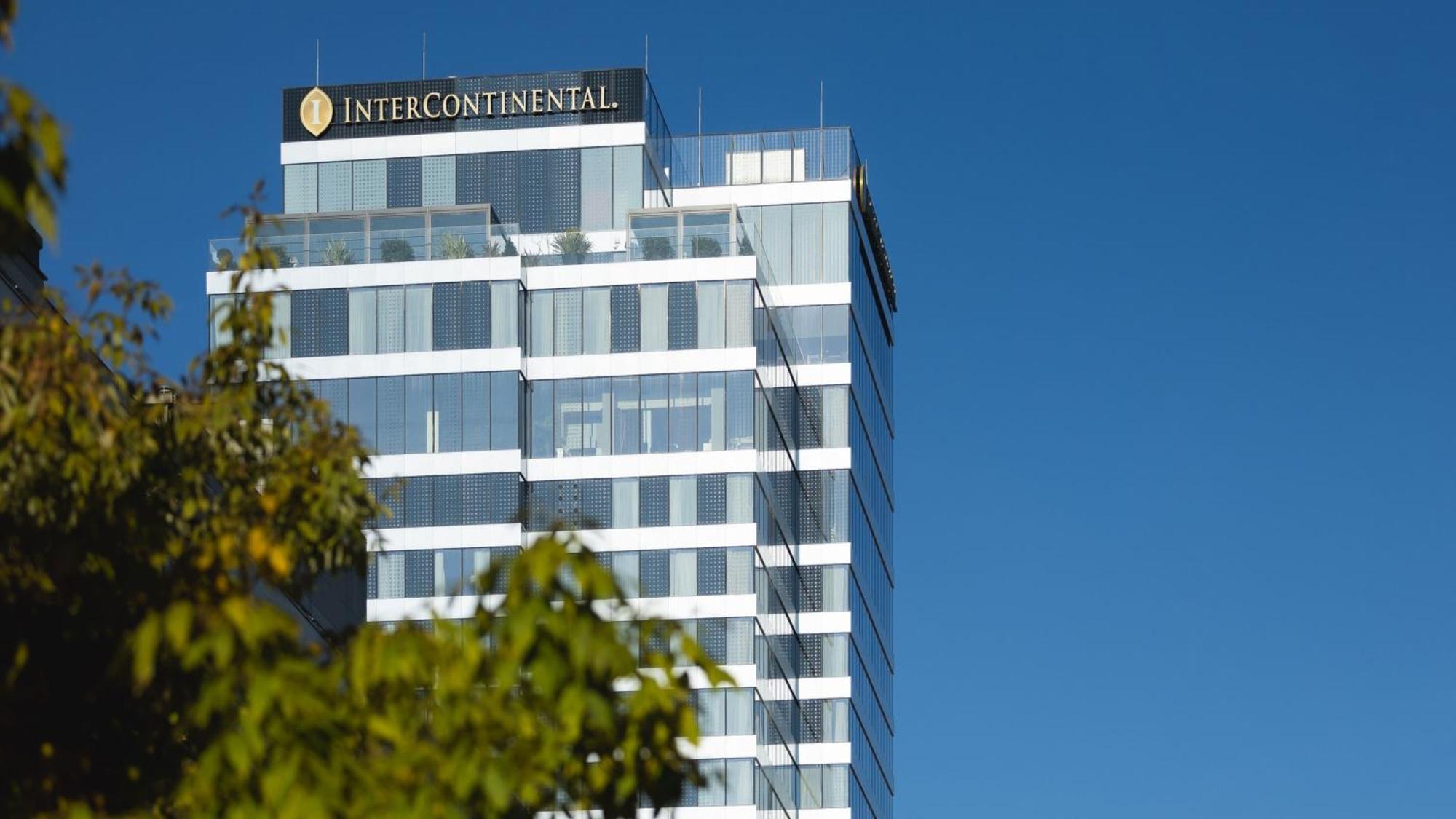 Intercontinental - By Ihg 5*