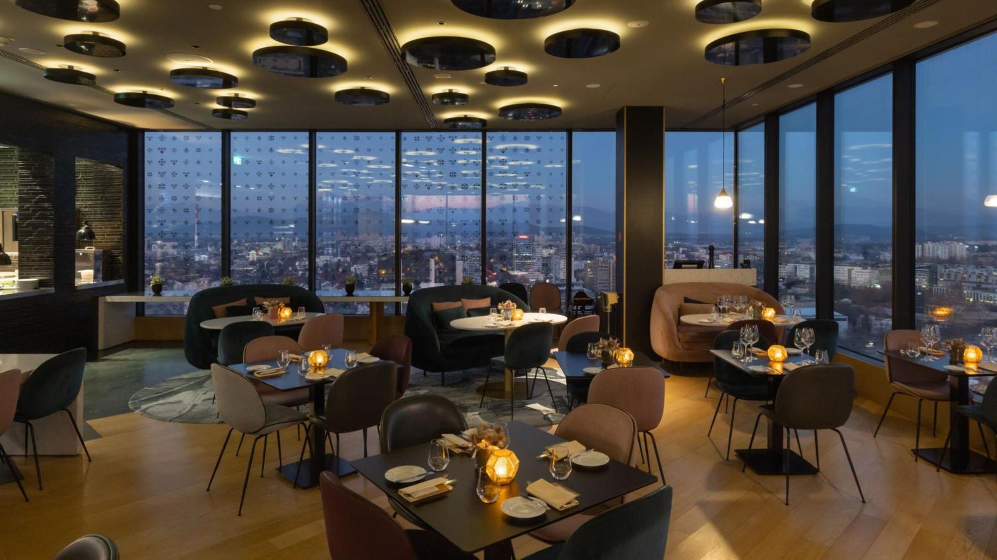 Intercontinental - By Ihg Ljubljana