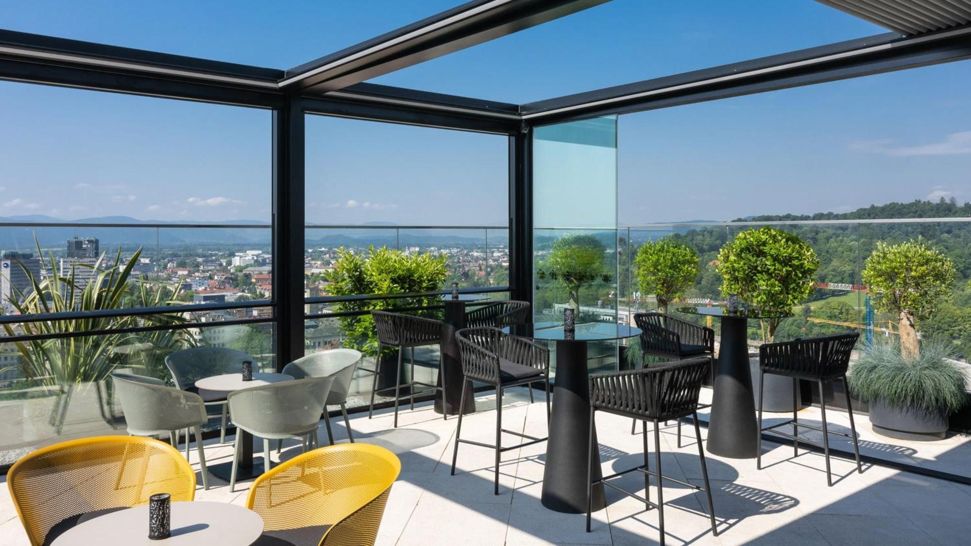 Intercontinental - By Ihg 5* Ljubljana