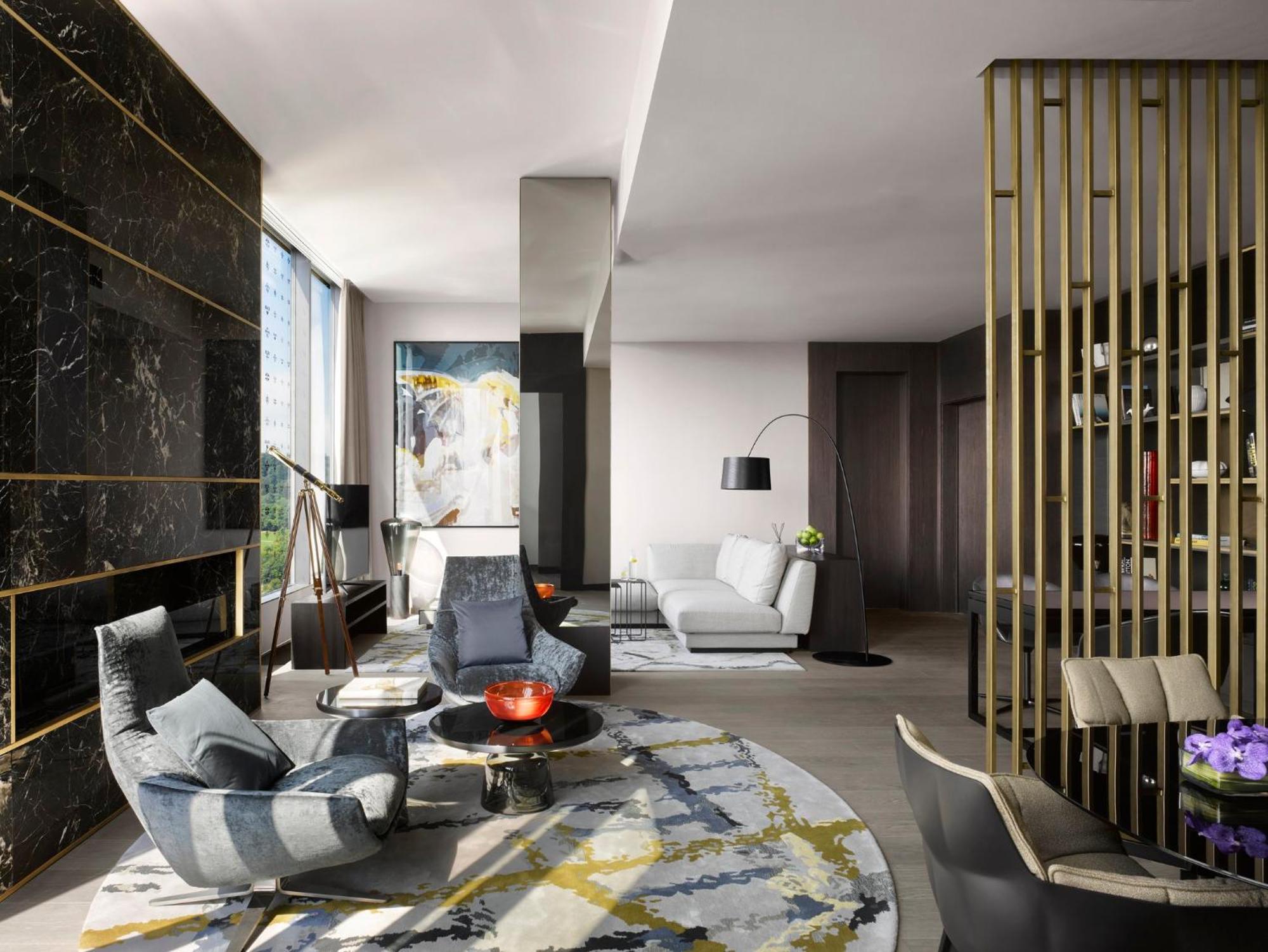 Hotel Intercontinental - By Ihg 5*