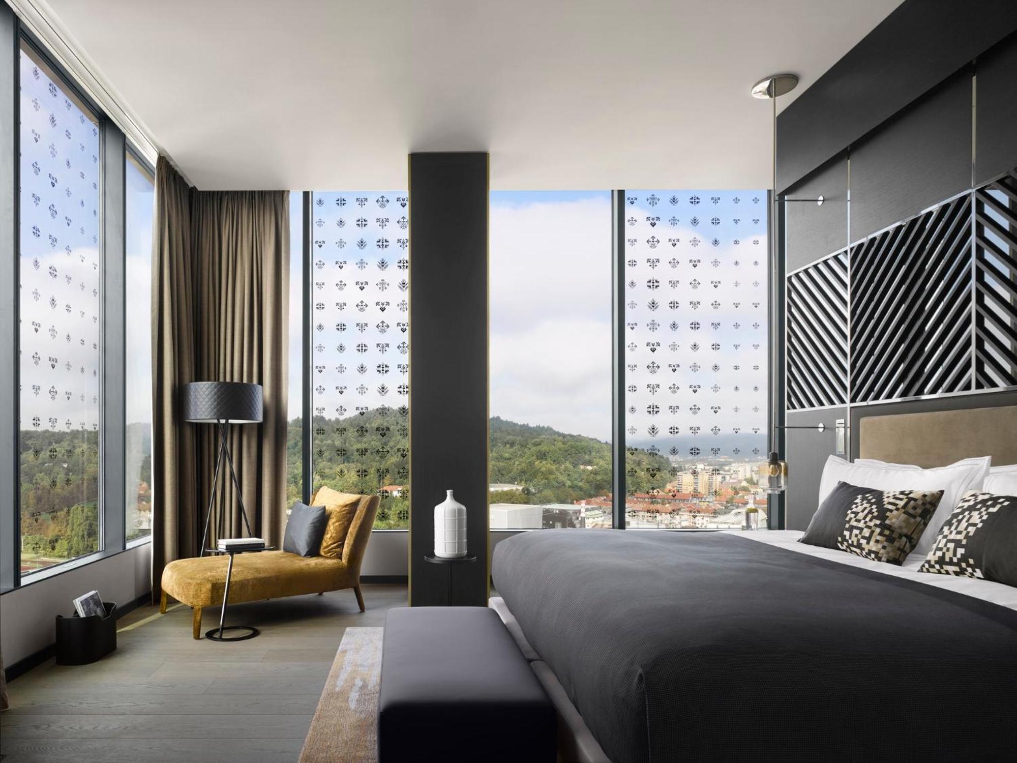 Intercontinental - By Ihg Hotel Ljubljana