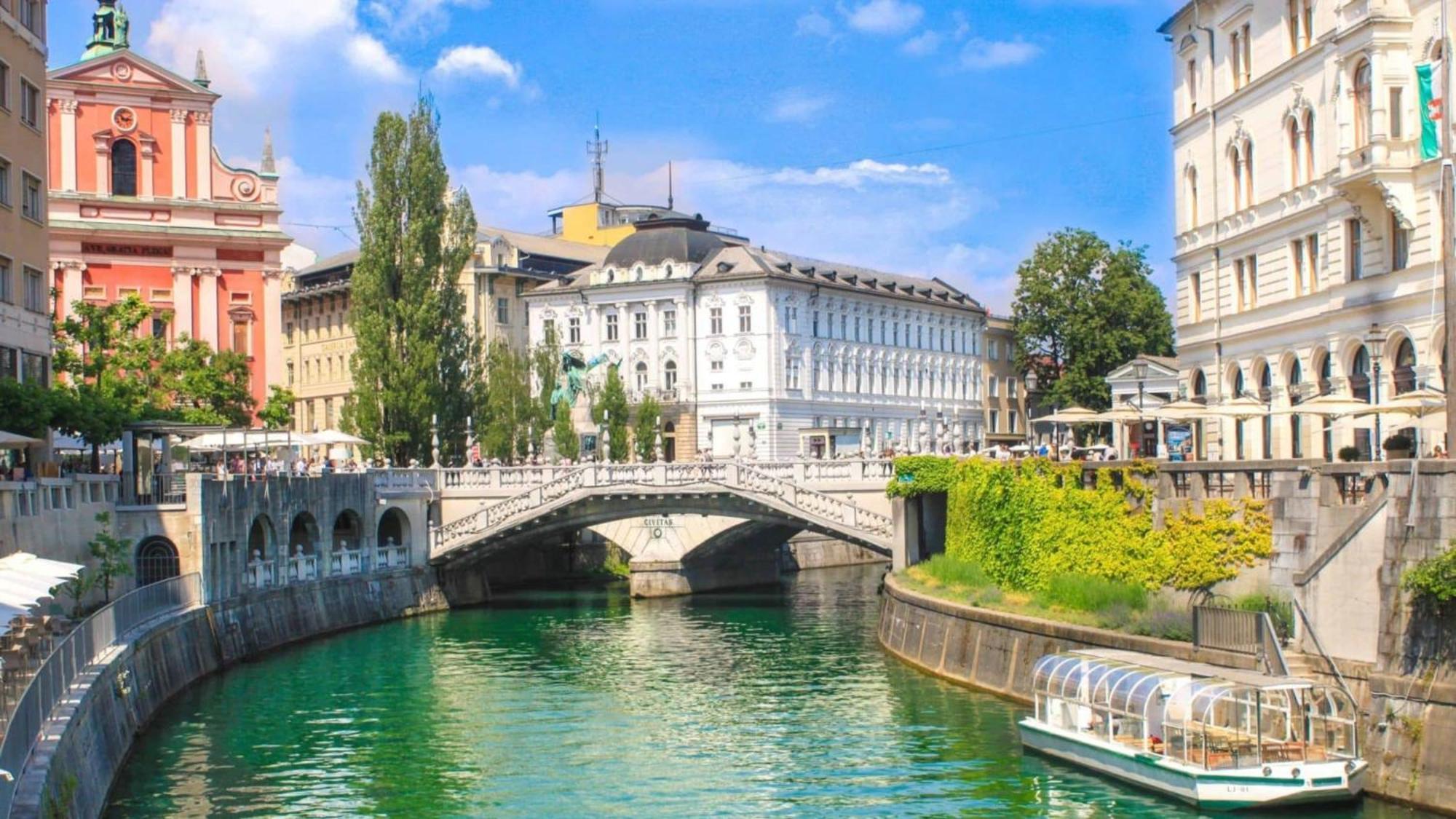 Intercontinental - By Ihg Ljubljana