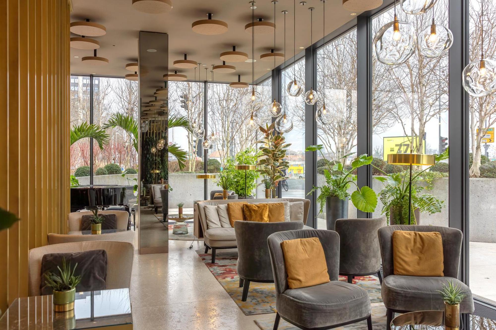 Intercontinental - By Ihg Hotel Ljubljana
